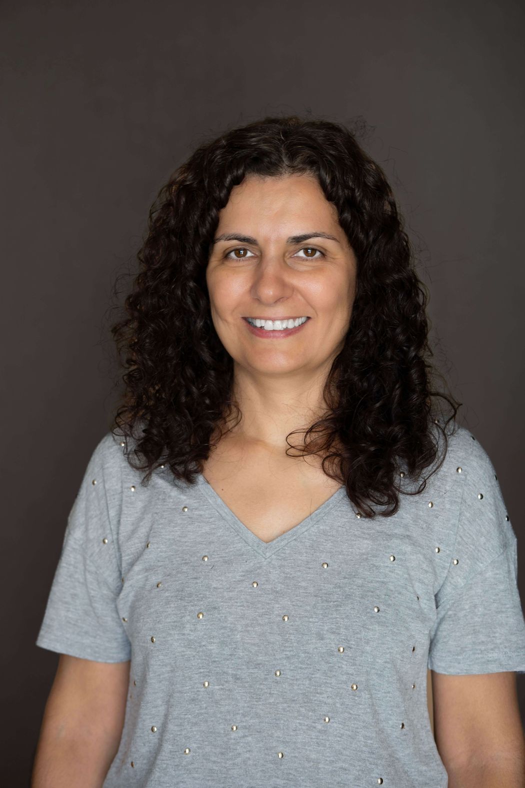 Sarela  Garcia-Santamarina, lead author of the study, studies metal-microbiome interactions at NOVA University Lisbon .