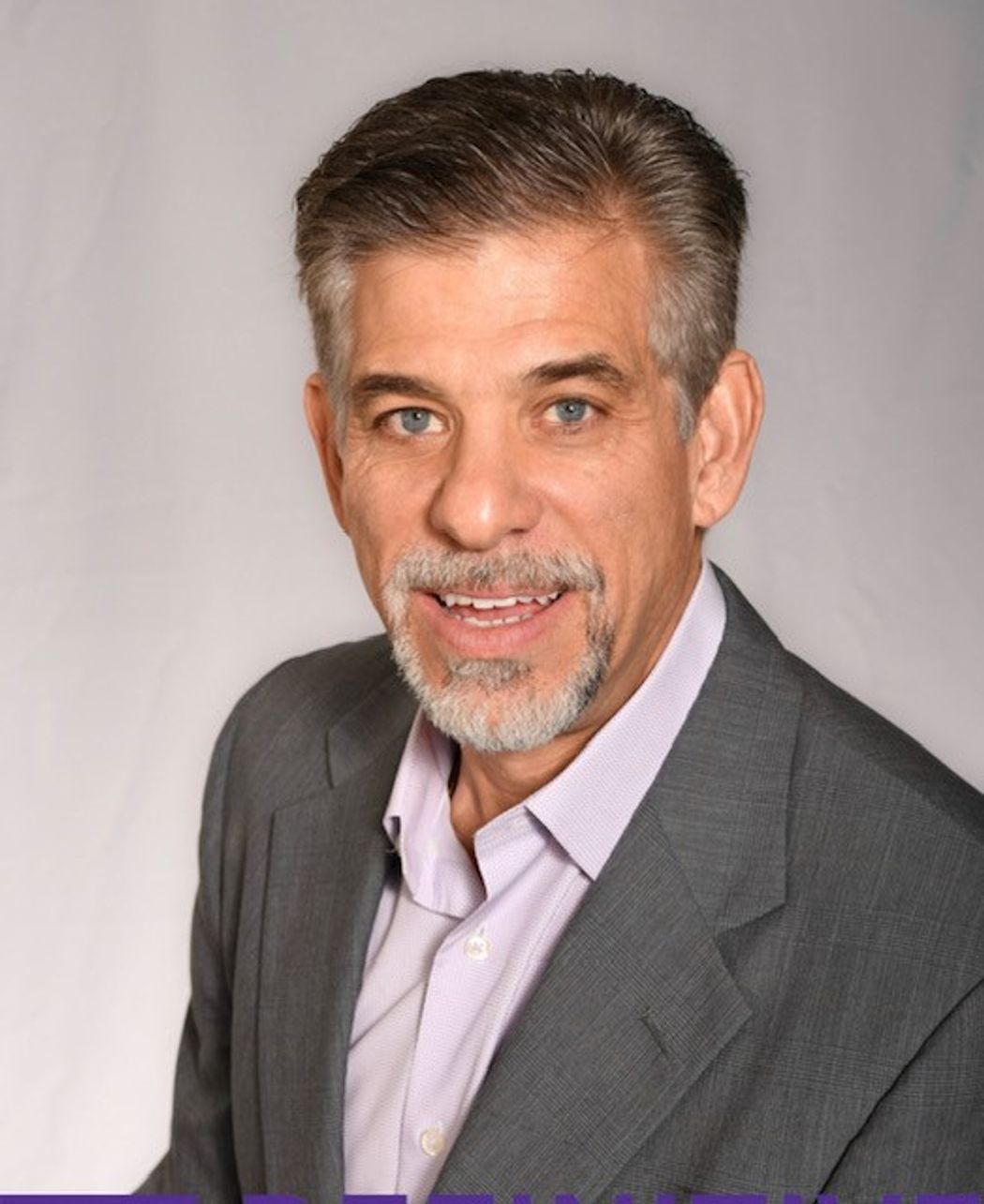 A portrait image of Lonnie Barish, VP of Business Development at Selkirk Pharma.