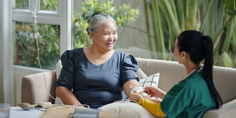 Can shifting care to the home ease systemic healthcare strain? | Drug ...