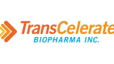 Logo of TransCelerate Biopharma