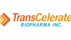 Logo of TransCelerate Biopharma
