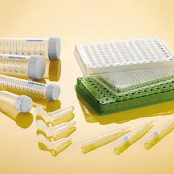 An image of Eppendorf's biobased consumables 