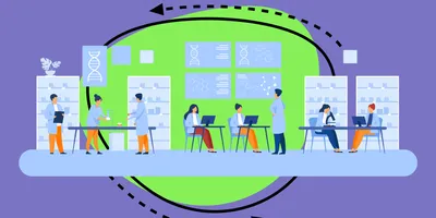 : In a discovery journey full of twists and turns, linking data and disciplines helps scientists avoid bottlenecks and keep progress on track.