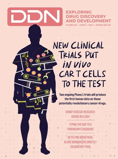 Drug Discovery News September 2025 Issue