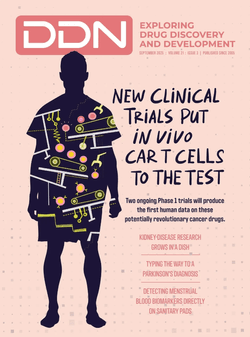 Drug Discovery News September 2025 Issue