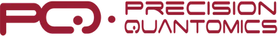 Logo of Precision Quantomics Inc.
