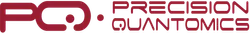 Logo of Precision Quantomics Inc.