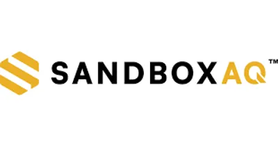 Logo of SandboxAQ