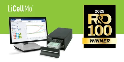  PHCbi’s live cell metabolic pathway analyzer, LiCellMo® recognized with an R&D100 Award