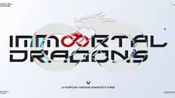 Logo of Immortal Dragons