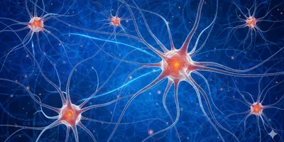 Neurons representing brain function in diagnosing Parkinson’s disease