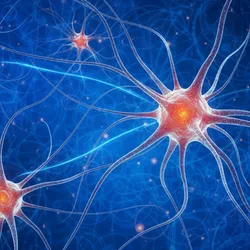 Neurons representing brain function in diagnosing Parkinson’s disease