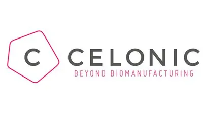 Logo of Celonic