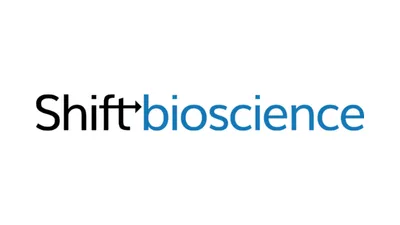 Logo of Shift Bioscience