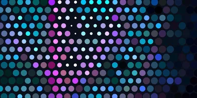 Colorful isometric minimal abstract pattern with overlapping geometric shapes in pastel tones, forming a tight tile-style background.