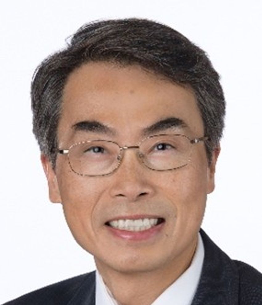 Headshot of a scientist involved in drug development research