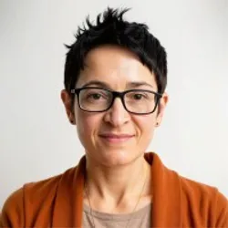 Headshot of Diana Abdueva