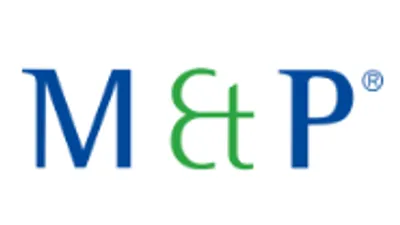 Logo of MetP Pharma