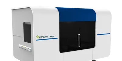 The Carterra Vega instrument