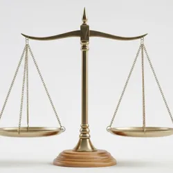 Image of scales representing pharmaceutical patent disputes