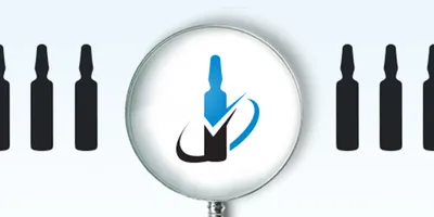 Logo for the Reference Standards Finder