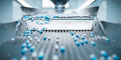 drug manufacturing 