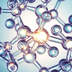 Biotechnology concept. 3D render