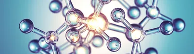 Biotechnology concept. 3D render