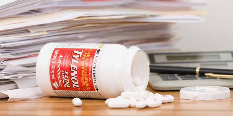 Weekly Rundown: Research finds no increased autism risk from Tylenol during  pregnancy | Drug Discovery News