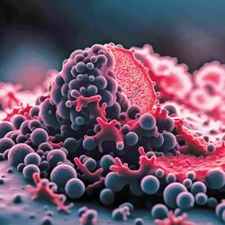 Cancer tissue
