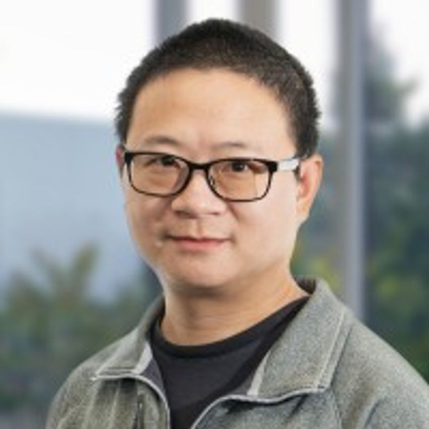 Headshot of Bo Pang