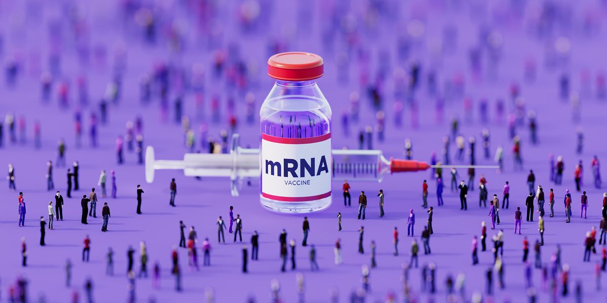 A new design framework for mRNA vaccines could improve efficacy and safety