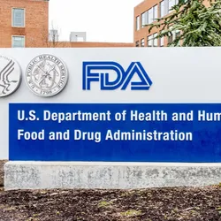 FDA sign 