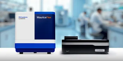 Refeyn's TwoMP mass photometry platform and Bio-Techne's MauriceFlex imaged capillary isoelectric focusing fractionation system.