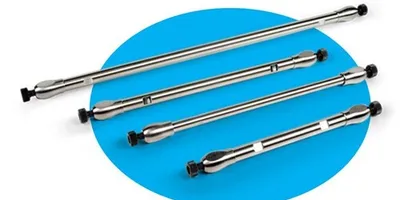 Image of the new Endrix Long Life LC Columns.