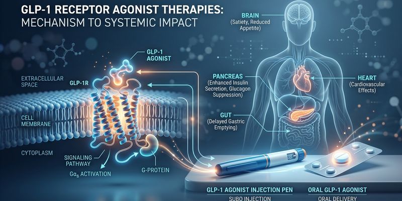 glp 1 vitamin deficiency Nutritional Side Effects of GLP-1 Drugs: Deficiencies, Muscle Loss, and  What to Monitor