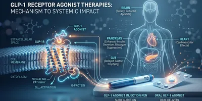 cbd and glp 1 GLP-1 and metabolic disease: biology, discovery, and pipeline