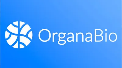 Logo of OrganaBio