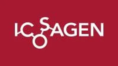 Logo of Icosagen