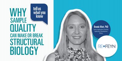 Why sample quality can make or break structural biology