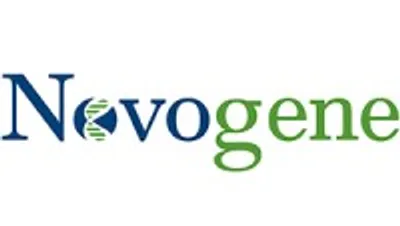 Logo of Novogene