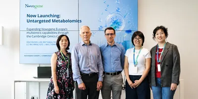 Novogene Europe launches Untargeted Metabolomics Service