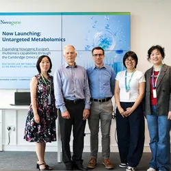 Novogene Europe launches Untargeted Metabolomics Service