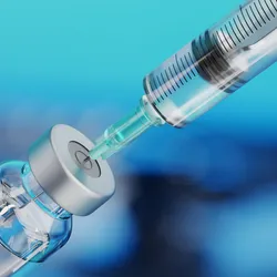 Vaccine and vial