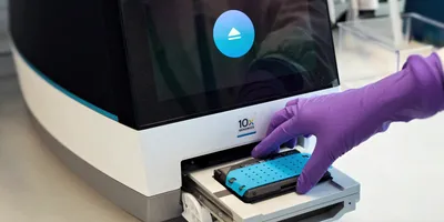 Novogene Europe’s 10x Genomics Chromium platform