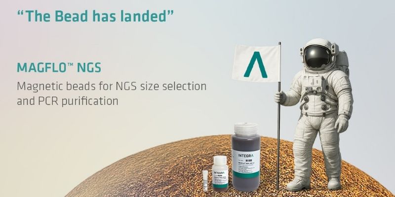 INTEGRA Biosciences Expands MAGFLO NGS Magnetic Beads Availability