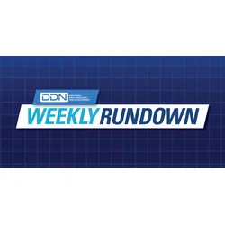 An image of the DDN Weekly Rundown series