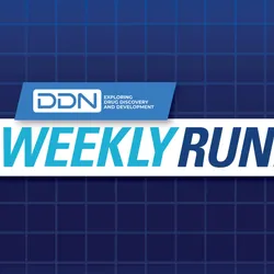 DDN Weekly Rundown in blue text on a blue and white background