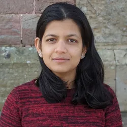 Headshot of Soni Mohapatra