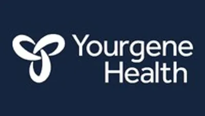 Yourgene Health logo